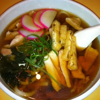 Chicken Udon