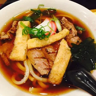 Beef Udon