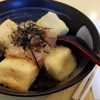 Agedashi Tofu
