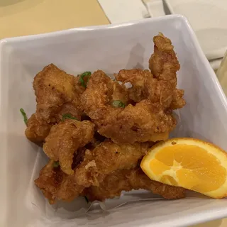 Chicken Kara-Age