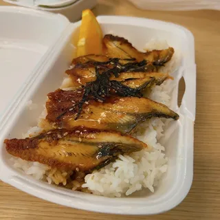Unagi Donburi