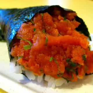 Spicy Tuna Hand Roll