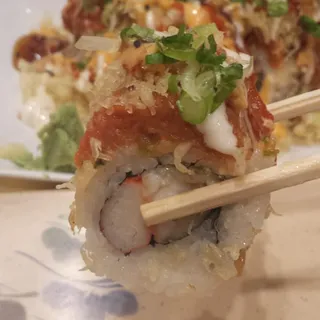 Dragon Roll