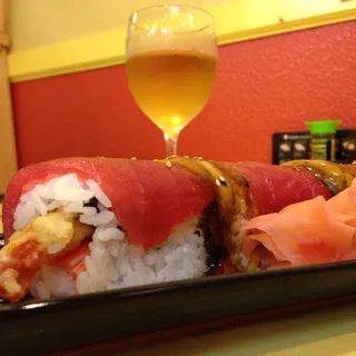 Red Dragon Roll