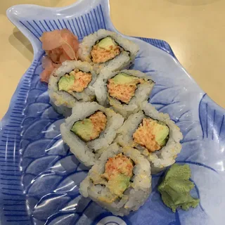 Spicy California Roll