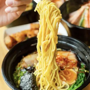 House Smoked Tonkutsu Ramen