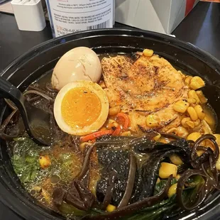 ramen and noodles, food