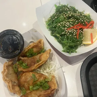 Fried Shrimp Dumpling