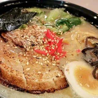Sapporo Style Miso Ramen