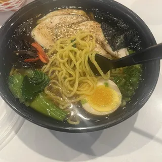 Osaka Chicken Ramen
