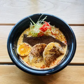 Spicy Red Devil Chicken