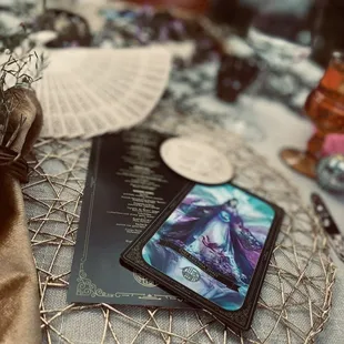 Midnight in the Garden with Chef Kristina Zhao