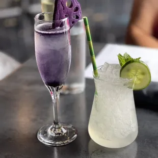 Purple Moon and Pengyou