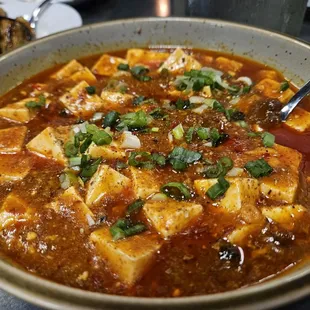 Mama Chen's Tofu