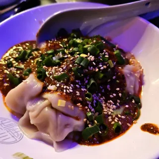 CHENGDU WONTONS