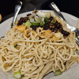 SICHUAN COLD NOODLES