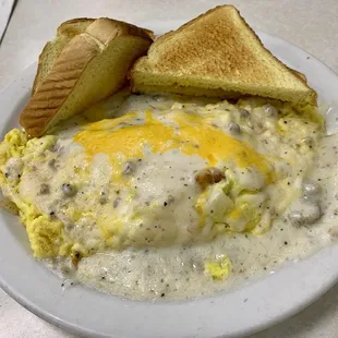 Country Omelette