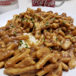 Beef and Noodles special