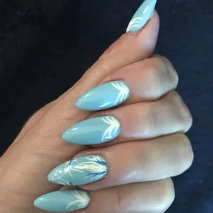Spring nails