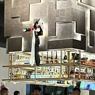 Bar Area