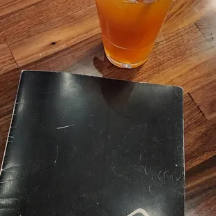 Papelon drink.