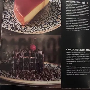 Deserts