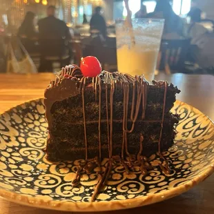Chocolate cake