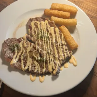 Parrilla corriente w/o sausage