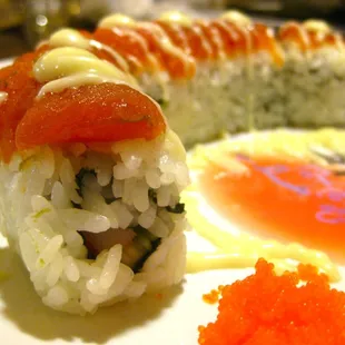 food, sushi and sashimi, sushi, sashimi