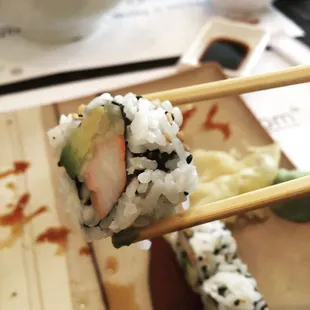 California Roll