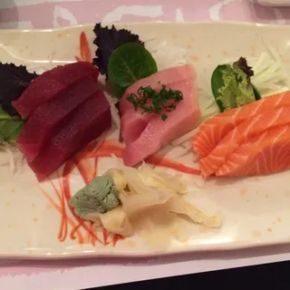 Sashimi Appetizer