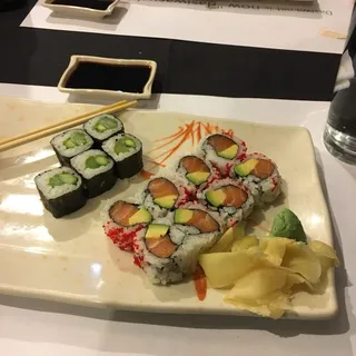 Alaska Roll