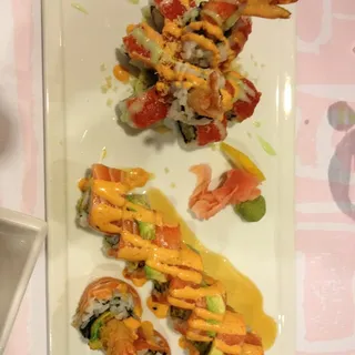 Dasiwaki Roll