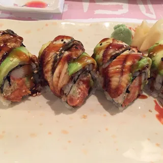 Dragon Roll