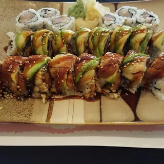 Emerald City Roll