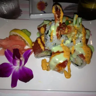 Volcano Roll