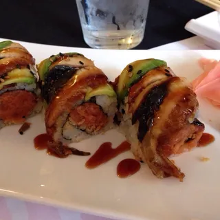 Wildfire Roll