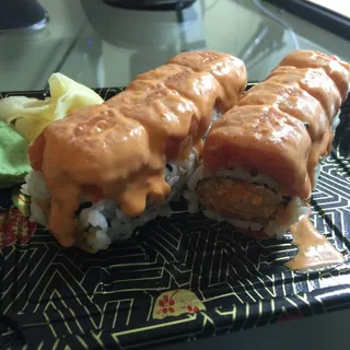 Firecracker Roll