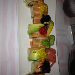 Mermaid Roll