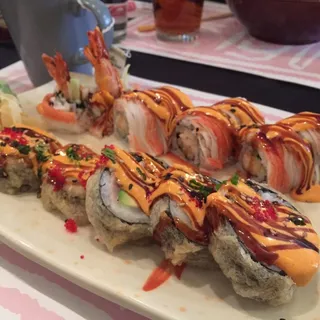 Shaggy Dog Roll