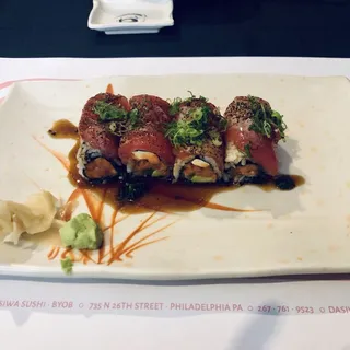 Fahrenheit Roll