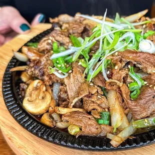 Bulgogi