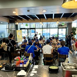 Lunch at Dasom by Chef Kang