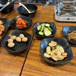 Side dishes