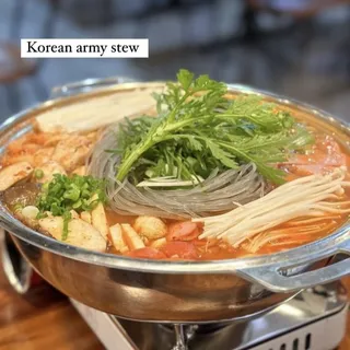 Army Stew