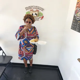 No I'm not waiting till I get in the car