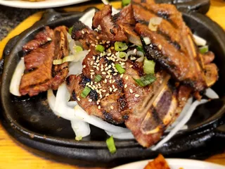 Manna Korean Restaurant