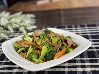 China Family Restaurant at Highland