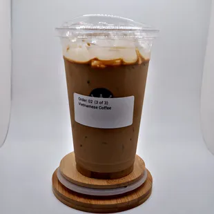 drink, dessert