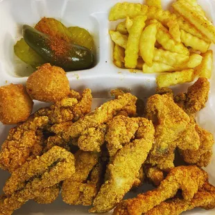 Catfish Nugget